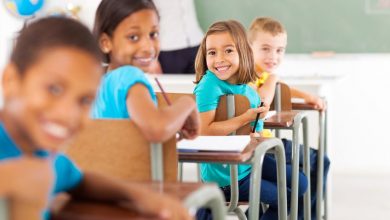 Help your child in Grade 1 make new friends at school