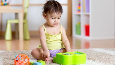 Turn to music to spark your child’s creativity