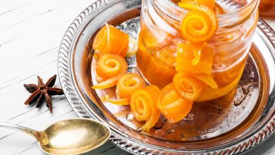 Make lemon marmalade with your kids