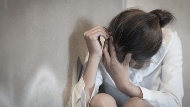 Help: My teen is self-harming!