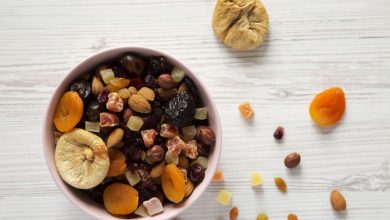 DIY trail mix recipe: The perfect lunchbox choice