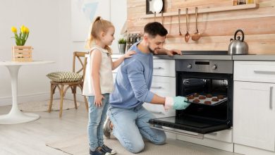 Quick and easy bake recipes your kids will love