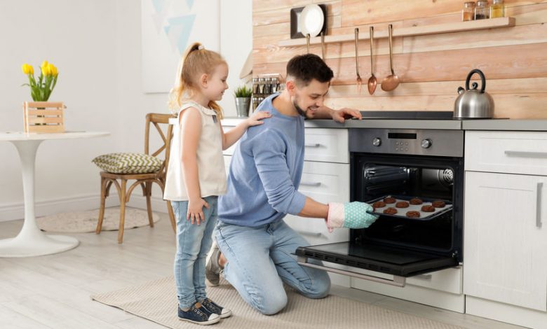 Quick and easy bake recipes your kids will love