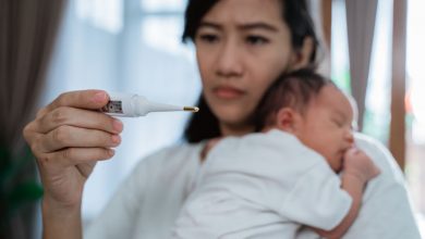 Baby health scares: Watch out for the signs and symptoms