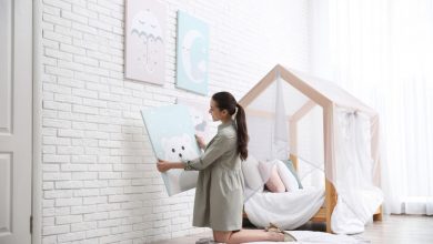 Tips on how to decorate a gender-neutral children’s room
