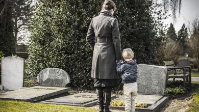 Helping your child navigate death and grief