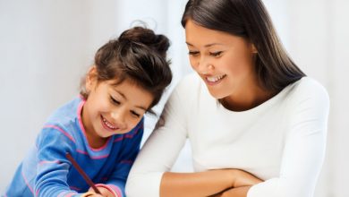 Ways you can help your child with their Afrikaans homework