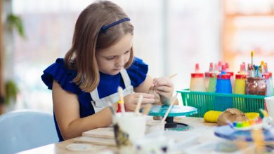 Fun cup & plate crafts for kids