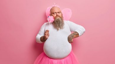 Men gain weight after becoming fathers, says study