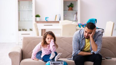 Hacks for hands-on dads who travel a lot for work