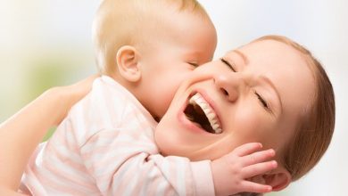 Good news: Oxytocin helps you be a great mom