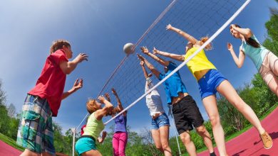 Why playing sports is good for your child’s bone health