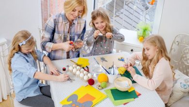 Bag the fun with these Easter crafts your kids will love!