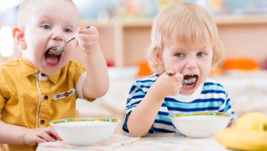 Hacks to get your kids to eat healthy