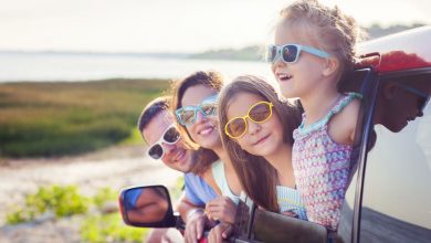 Keep your family safe from Covid-19 while travelling