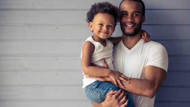 Dads: Why you are key to your child’s wellbeing