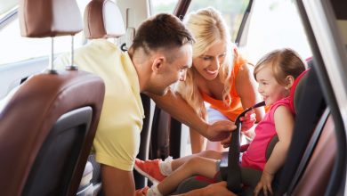 Is your baby or toddler’s car seat installed correctly?