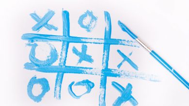 Steps to make a tic-toe travel game