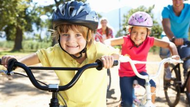 Fun and easy fitness ideas for the whole family