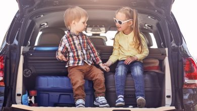Make your road trip less stressful for you and the kids