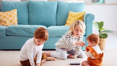 The importance of child-inspired play