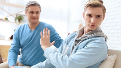 Help: My teen keeps getting so annoyed with me!
