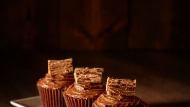 Yummy chocolate cupcakes your kids will love