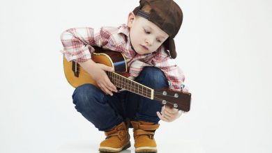 How music can assist your child with math