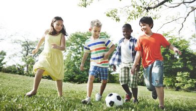 5 Top sporting tips for kids