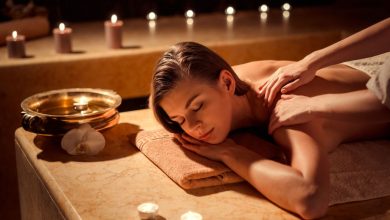 New study reveals moms who get massages are happier!