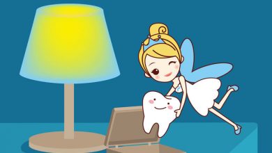 A one-on-one with the tooth fairy: Your child's milk teeth