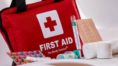 Get kitted: First-aid kit essentials for families