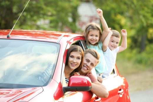 What should you be looking for in a family car?