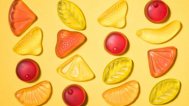 Healthy gummies and doughnut bites your kids will love