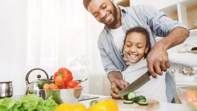 The importance of healthy eating for the whole family