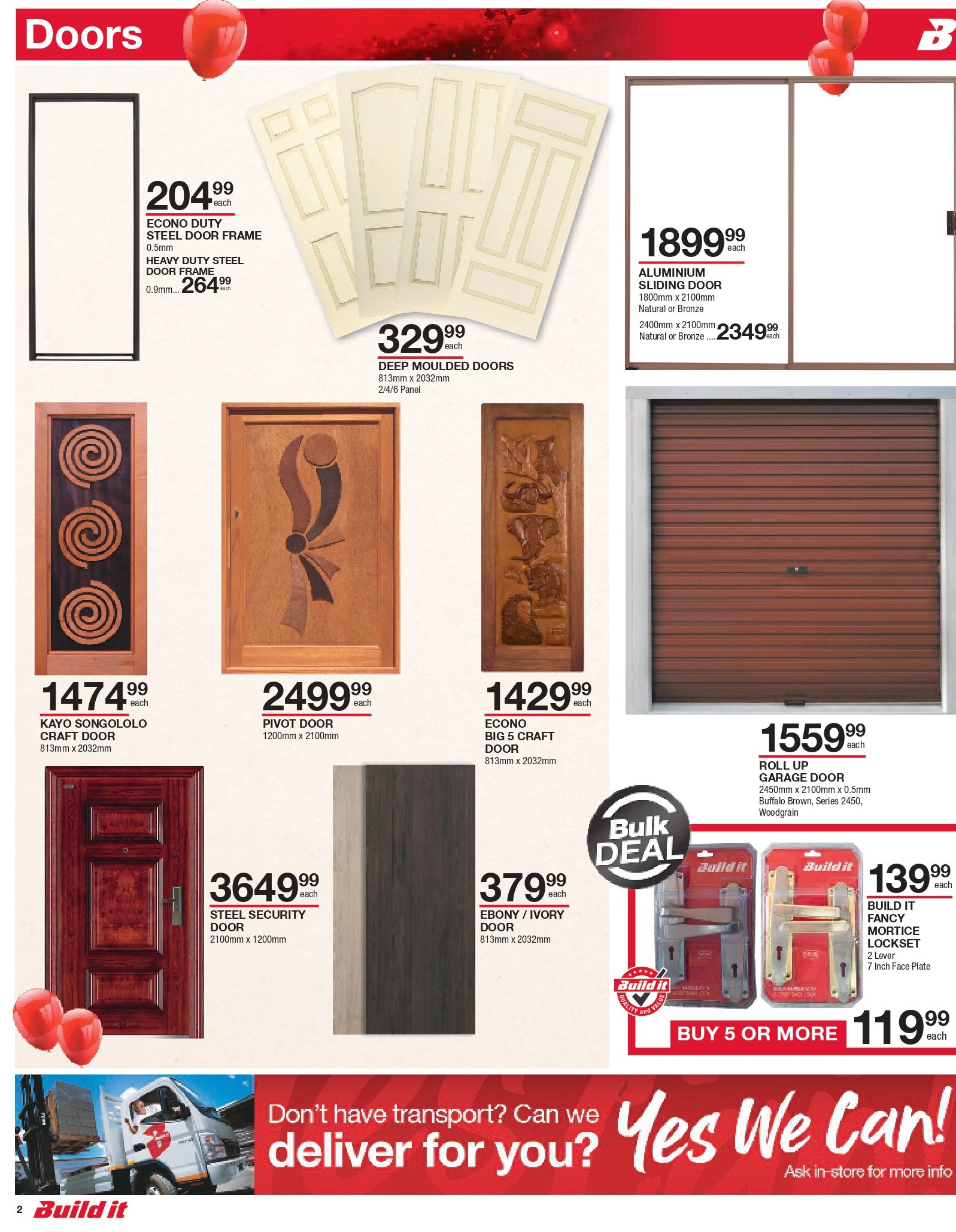 Dwarsloop’s Build it there for the community Lowvelder