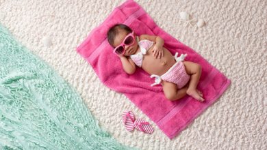 First family trip with your newborn? How to make it a success