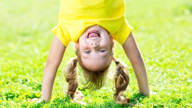 How to keep your children fit and active during lockdown