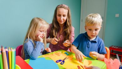 Four fun DIY games you can make with your kids