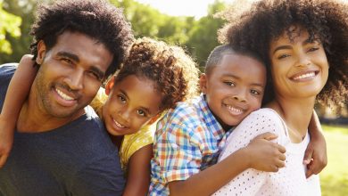 Raising happy children despite the stress of Covid-19