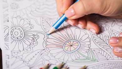 How art can benefit your child’s wellbeing