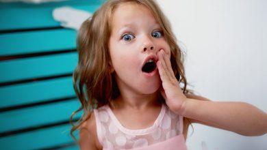 Why does my child's breath stink?