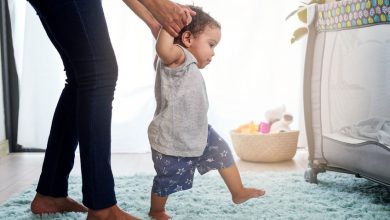 Why children of all ages – even babies – need exercise