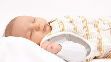 How to choose a baby sleeping bag for spring
