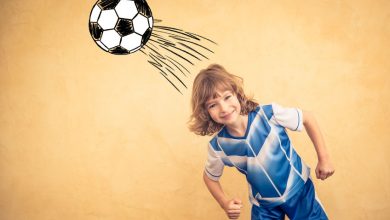 Introducing sports to your child aged two to three