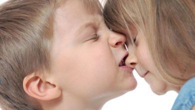 Help: My child bites other children!