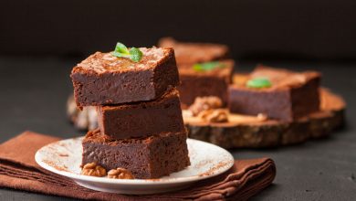 Easy-to-make Nutella brownies: Ready in 10 minutes!