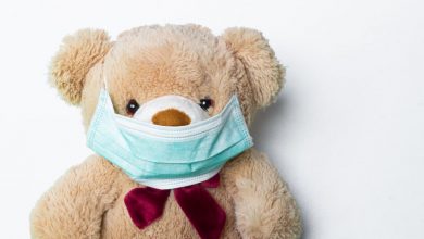 Why aren't face masks safe for babies and toddlers?