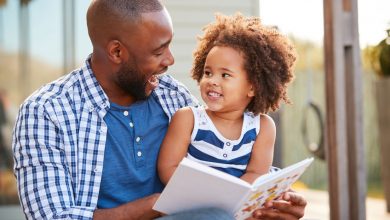 The importance of father-child bonding