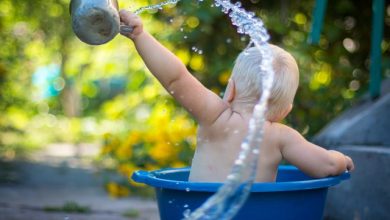 Hacks to surviving the weekend with kids